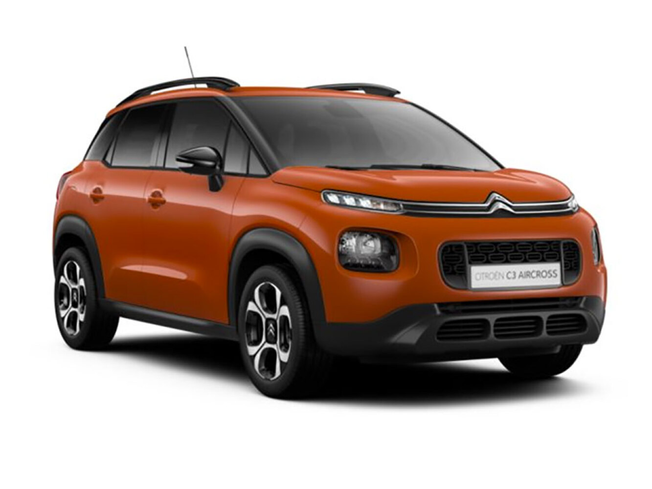 New Citroen C3 Aircross 1 2 PureTech Feel 5dr Petrol Hatchback For Sale